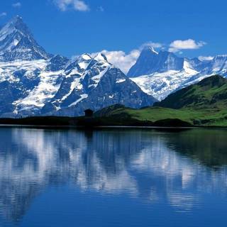 Paektu Mountain wallpaper