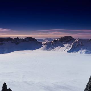 Paektu Mountain wallpaper