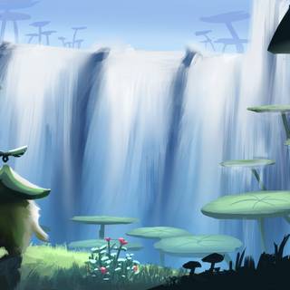 Genshin Impact Sumeru wallpaper