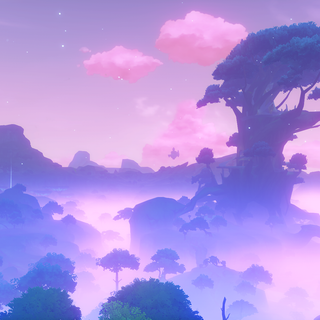 Genshin Impact Sumeru wallpaper