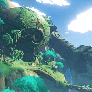 Genshin Impact Sumeru wallpaper