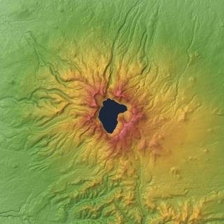 Paektu Mountain wallpaper