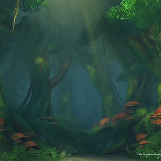 Genshin Impact Sumeru wallpaper