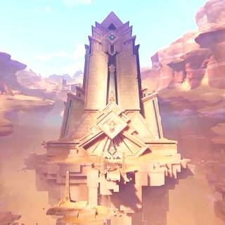 Genshin Impact Sumeru wallpaper