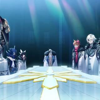 Genshin Impact Sumeru wallpaper