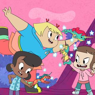 Harvey Street Kids wallpaper