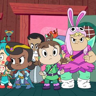 Harvey Street Kids wallpaper