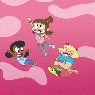 Harvey Street Kids wallpaper