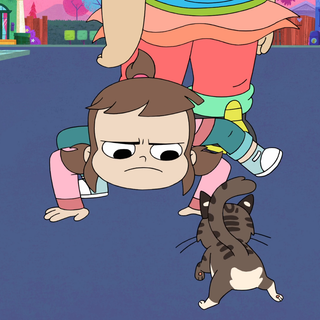 Harvey Street Kids wallpaper