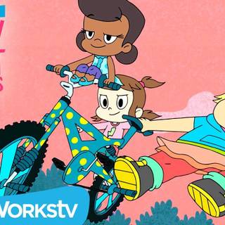 Harvey Street Kids wallpaper