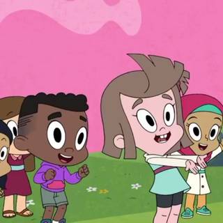 Harvey Street Kids wallpaper