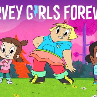 Harvey Street Kids wallpaper