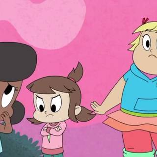 Harvey Street Kids wallpaper