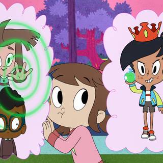 Harvey Street Kids wallpaper