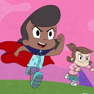 Harvey Street Kids wallpaper
