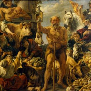 Diogenes De Sinope wallpaper