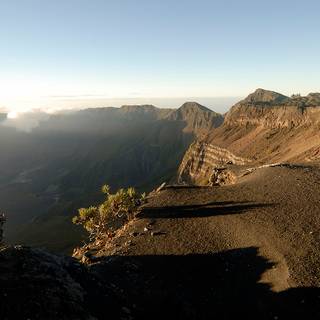 Mount Tambora wallpaper