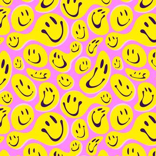 Smiley 4k wallpaper