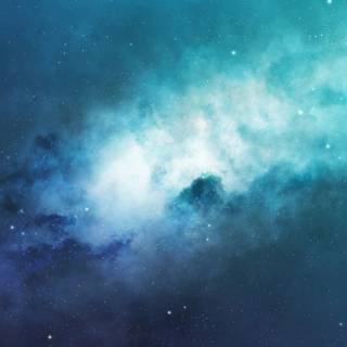 Intergalactic wallpaper