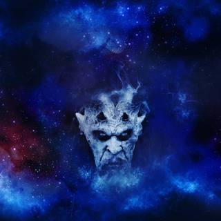 Intergalactic wallpaper