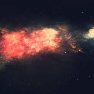 Intergalactic wallpaper