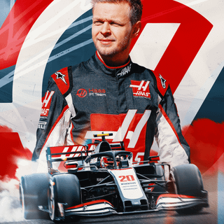 Kevin Magnussen wallpaper