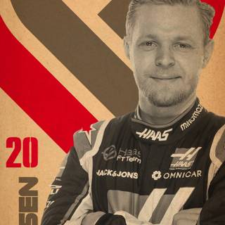 Kevin Magnussen wallpaper