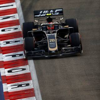 Kevin Magnussen wallpaper