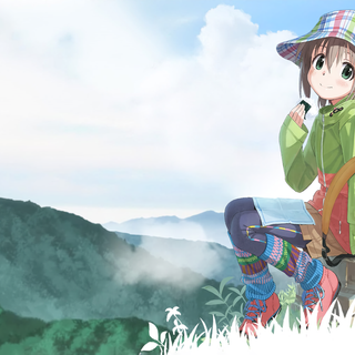 Yama No Susume wallpaper