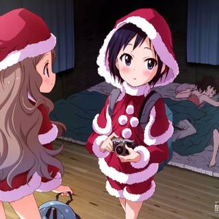 Yama No Susume wallpaper