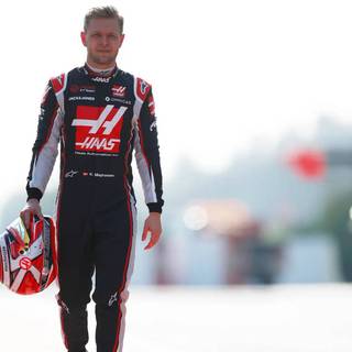 Kevin Magnussen wallpaper