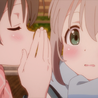 Yama No Susume wallpaper
