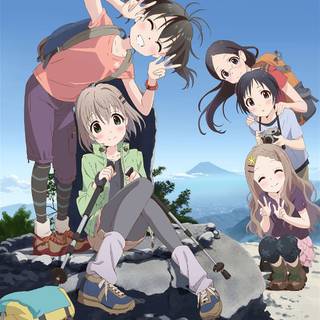 Yama No Susume wallpaper