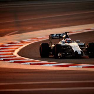 Kevin Magnussen wallpaper