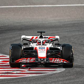 Kevin Magnussen wallpaper