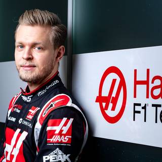 Kevin Magnussen wallpaper