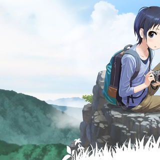 Yama No Susume wallpaper