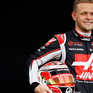 Kevin Magnussen wallpaper