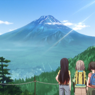 Yama No Susume wallpaper