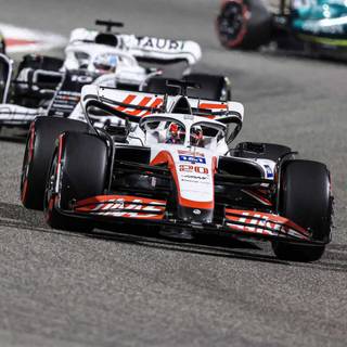 Kevin Magnussen wallpaper