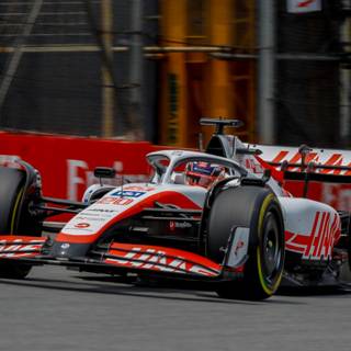 Kevin Magnussen wallpaper