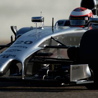 Kevin Magnussen wallpaper