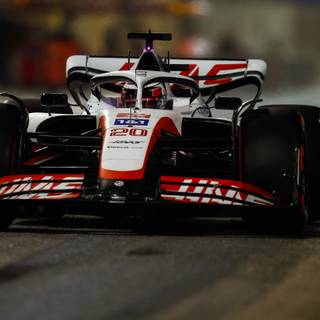 Kevin Magnussen wallpaper