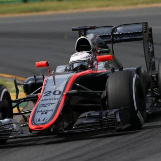 Kevin Magnussen wallpaper