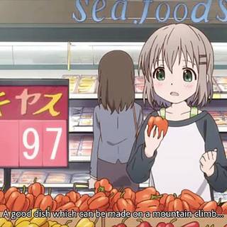 Yama No Susume wallpaper