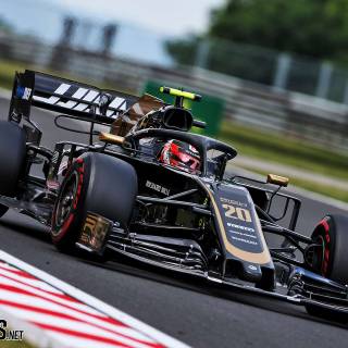 Kevin Magnussen wallpaper