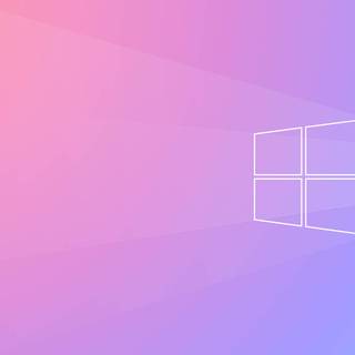 Windows 11 pink wallpaper