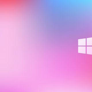 Windows 11 pink wallpaper