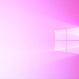 Windows 11 pink wallpaper