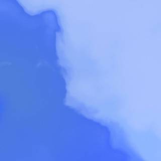 Pixel blue wallpaper